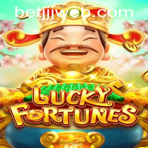LUCKYFORTUNES: O Novo Sucesso no Mundo dos Jogos Online