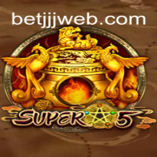 Descubra o Empolgante Mundo do Jogo Super5