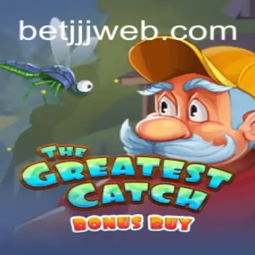 TheGreatestCatchBonusBuy: Mergulhe na Aventura deste Novo Jogo!