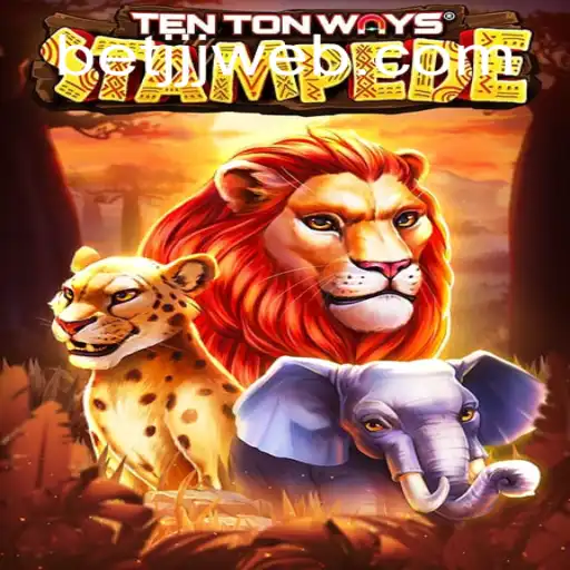 Descubra o Mundo Emocionante de TenTonWaysStampede